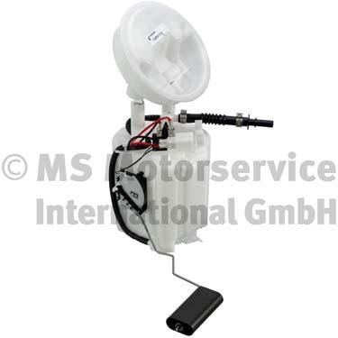 PIERBURG 7.02701.71.0 Yakit Pompasi Sag Samandirali Mercedes C219 04-10 W211 02-08 S211 03-09 M272.943